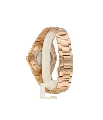 IWC Ingenieur Automatic 40 - 2025 box + papers | rose gold black