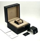 IWC Ingenieur Automatic 40 - 2025 box + papers | rose gold black