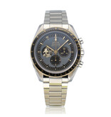 Omega Speedmaster Moonwatch Professional Chrono Apollo 11 50 Anniversary 42 2019 B+P | steel