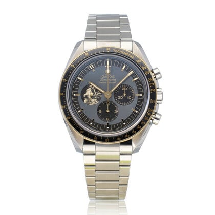 Speedmaster Moonwatch Professional Chrono Apollo 11 50 Anniversary 42 2019 B+P | steel