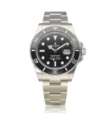 Rolex Submariner Date 41 - unworn 2025 box + papers | steel ceramic - black Oyster