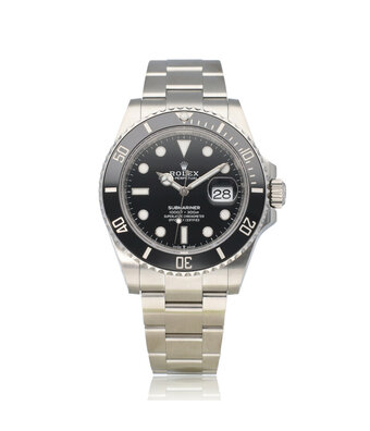Rolex Submariner Date 41 - unworn 2025 box + papers | steel ceramic - black Oyster