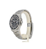 Rolex Submariner Date 41 - unworn 2025 box + papers | steel ceramic - black Oyster