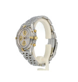 Breitling Chronomat   - 1992 box + papers | steel gold silver