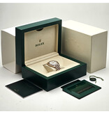 Rolex Day-Date 40 rose gold - white roman President 2024 box + papers