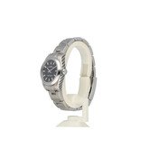 Rolex Oyster Perpetual 26 NEW ROLEX SERVICE 2020 B+P | steel black Oyster