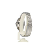 Rolex Oyster Perpetual 26 NEW ROLEX SERVICE 2020 B+P | steel black Oyster