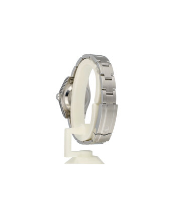 Rolex Oyster Perpetual 26 NEW ROLEX SERVICE 2020 B+P | steel black Oyster