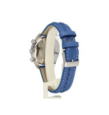 Omega Speedmaster Racing Chrono 44 NEW OMEGA SERVICE - Schumacher - CART | steel blue