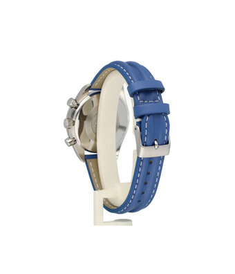 Omega Speedmaster Racing Chrono 44 NEW OMEGA SERVICE - Schumacher - CART | steel blue