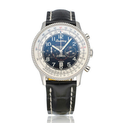 Navitimer Montbrillant 1903  NEW BREITLING SERVICE INCL. STRAP