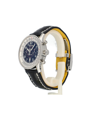 Breitling Navitimer Montbrillant 1903  NEW BREITLING SERVICE INCL. STRAP