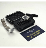 Breitling Navitimer Montbrillant 1903  NEW BREITLING SERVICE INCL. STRAP