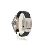 Rolex Sky-Dweller  42 - 2023 box + papers | white gold silver rubber - Oysterflex