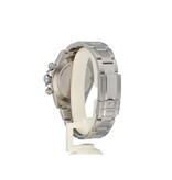 Rolex Daytona  40 NEW ROLEX SERVICE - 2008 box + papers | steel black