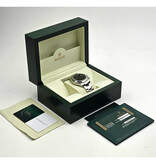 Rolex Daytona  40 NEW ROLEX SERVICE - 2008 box + papers | steel black