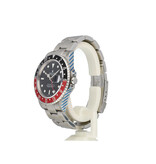 Rolex GMT-Master II 40 NEW ROLEX SERVICE - 2004 box + papers | steel Coke Oyster