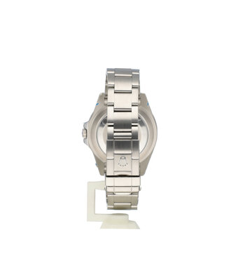 Rolex GMT-Master II 40 NEW ROLEX SERVICE - 2004 box + papers | steel Coke Oyster