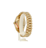 Rolex Day-Date 36 NEW ROLEX SERVICE - 1978 | yellow gold pie pan President + box