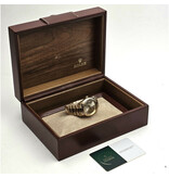 Rolex Day-Date 36 NEW ROLEX SERVICE - 1978 | yellow gold pie pan President + box