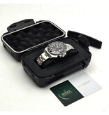 Rolex Submariner Date 40 NEW ROLEX SERVICE | steel black ceramic
