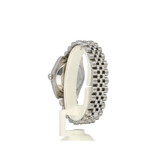 Rolex Datejust 31 computer Jubilee diamond 2019 + papers |steel - white gold