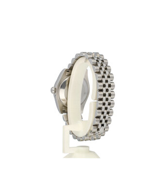 Rolex Datejust 31 computer Jubilee diamond 2019 + papers |steel - white gold