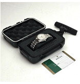 Rolex Datejust 31 computer Jubilee diamond 2019 + papers |steel - white gold