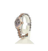 Rolex Lady-Datejust 26 MOP - pearl 2011 + papers | steel - rose gold diamond Jubilee