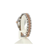 Rolex Lady-Datejust 26 MOP - pearl 2011 + papers | steel - rose gold diamond Jubilee