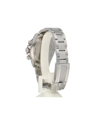 Rolex Daytona  40 2020 box + papers | steel black ceramic Oyster