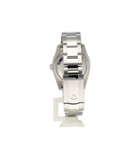 Rolex Datejust 36 concentric 2020 box + papers |steel black domed Oyster