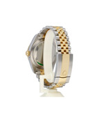 Rolex Sky-Dweller  42 2023 box + papers | steel - yellow gold champagne Jubilee