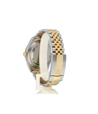 Rolex Sky-Dweller  42 2023 box + papers | steel - yellow gold champagne Jubilee