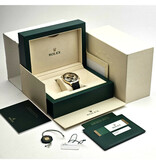 Rolex Daytona  40 Pikachu 2018 box + papers | yellow gold ceramic Oysterflex - rubber champagne