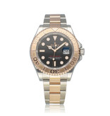 Rolex Yacht-master 40 2024 box + papers | steel - rose gold matte black Oyster