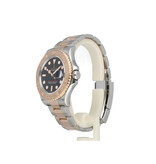 Rolex Yacht-master 40 2024 box + papers | steel - rose gold matte black Oyster