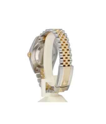 Rolex Datejust 41 2021 box + papers | steel - gold champagne Jubilee