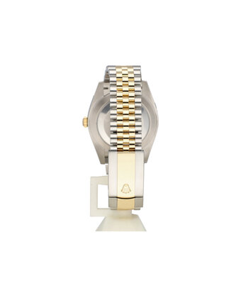 Rolex Datejust 41 2021 box + papers | steel - gold champagne Jubilee