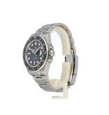 Rolex GMT-Master II 40 - 2008 box + papers | steel black ceramic Oyster