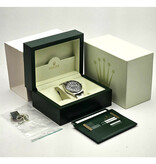 Rolex GMT-Master II 40 - 2008 box + papers | steel black ceramic Oyster