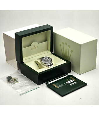 Rolex GMT-Master II 40 - 2008 box + papers | steel black ceramic Oyster