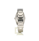 Rolex Explorer  36 steel black rehaut  / RRR M-serial - 2010 B+P