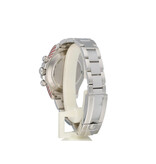 Rolex Daytona  40 - 2016 B+P | Platona - Platinum factory paved diamond baguette