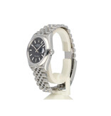 Rolex Datejust 36 2024 box + papers | steel black Jubilee