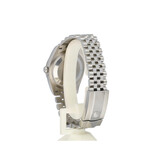 Rolex Datejust 36 2024 box + papers | steel black Jubilee