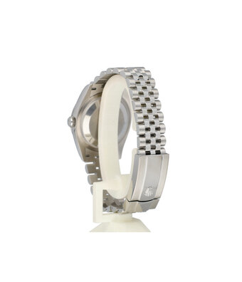 Rolex Datejust 36 2024 box + papers | steel black Jubilee