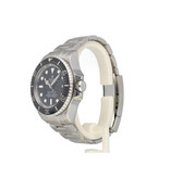 Rolex Sea-Dweller Deepsea  44 NEW ROLEX SERVICE - 2018 B+P | steel black