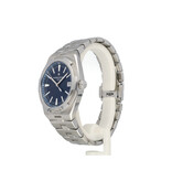 Vacheron Constantin Overseas  41 2017 box + papers | steel blue