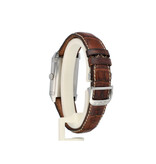 Jaeger-LeCoultre Reverso Grand taille 26 1998 box + papers | steel silver